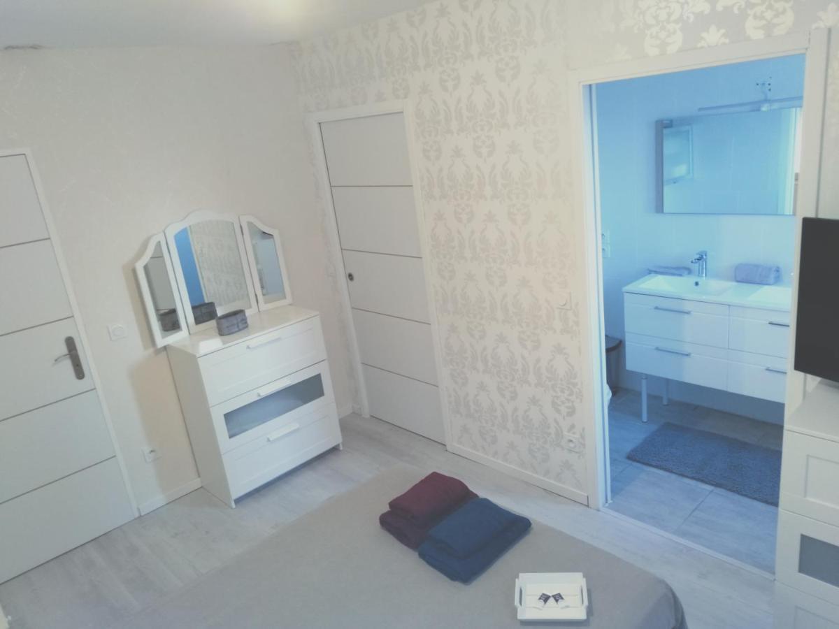 Chambre Myosotis Romans-sur-Isère Zewnętrze zdjęcie