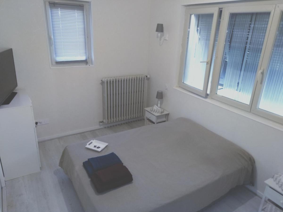 Chambre Myosotis Romans-sur-Isère Zewnętrze zdjęcie